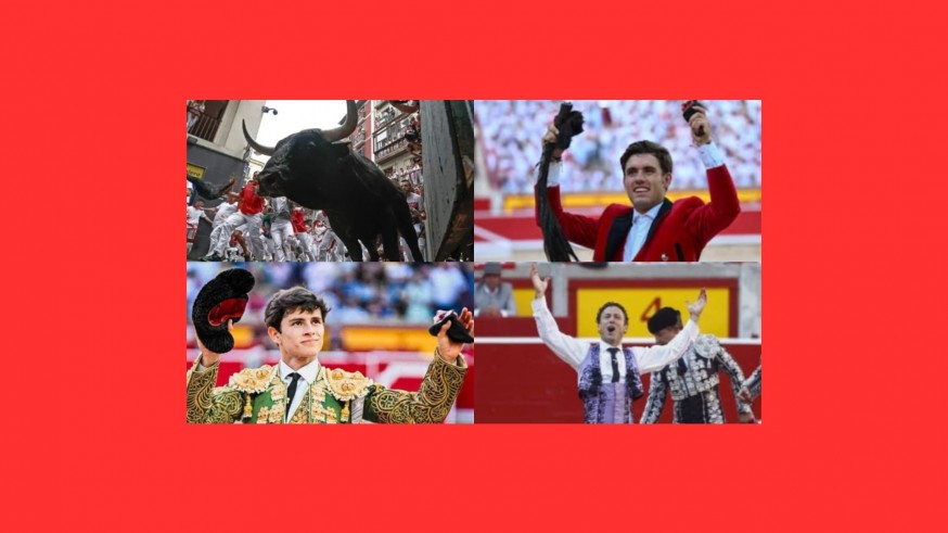 ¡VIVA SAN FERMÍN!