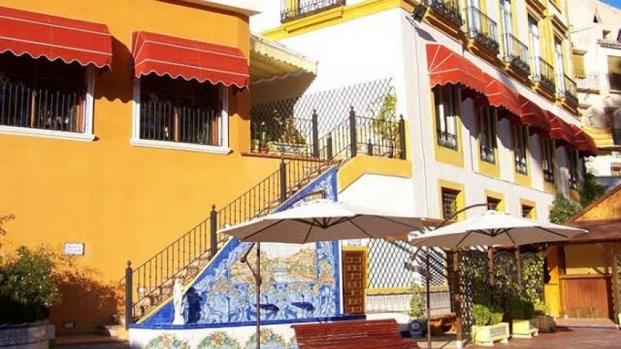 La Casa del Conde de Blanca renace como el nuevo referente del turismo gastronómico en el Valle de Ricote