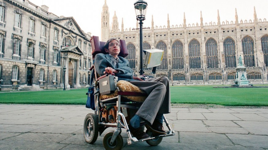 CLUB DE CIENCIAS - Stephen Hawking