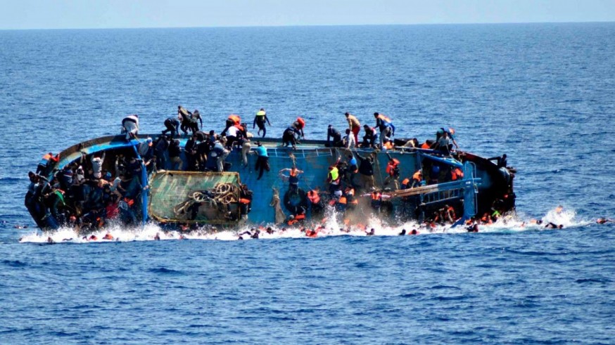 2400 migrantes perdieron la vida en la ruta del Mediterráneo en 2024