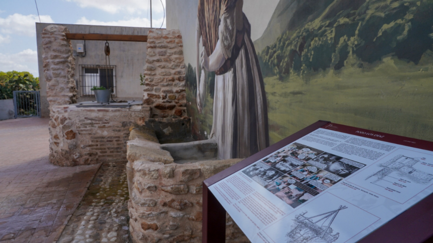 Patrimonio renueva los paneles informativos de varios yacimientos de Cartagena