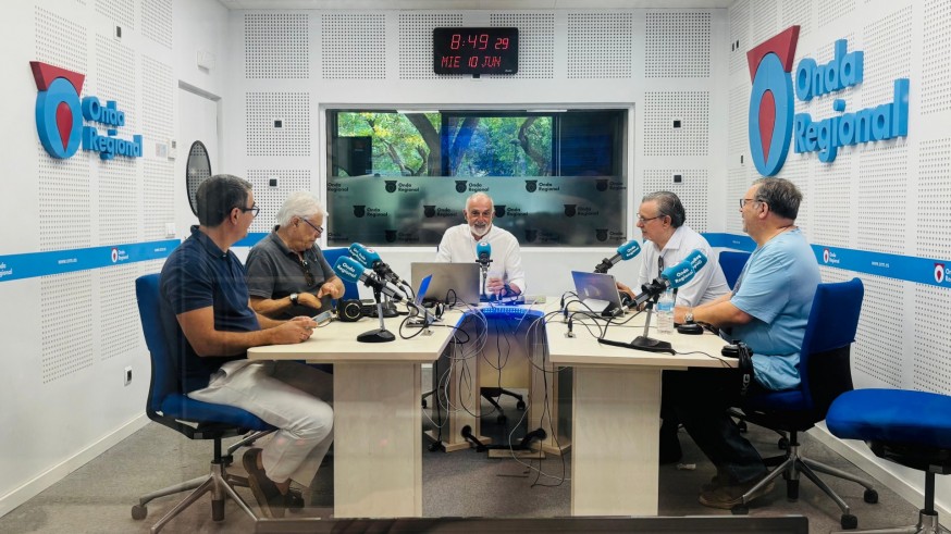 TERTULIA ACTUALIDAD 10/06/2026