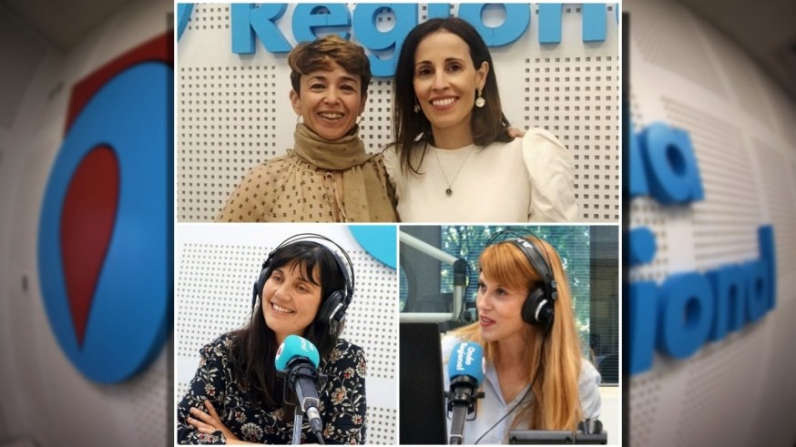 Café para dos. Victoria Galindo, mujer pionera en el buceo en nuestra región