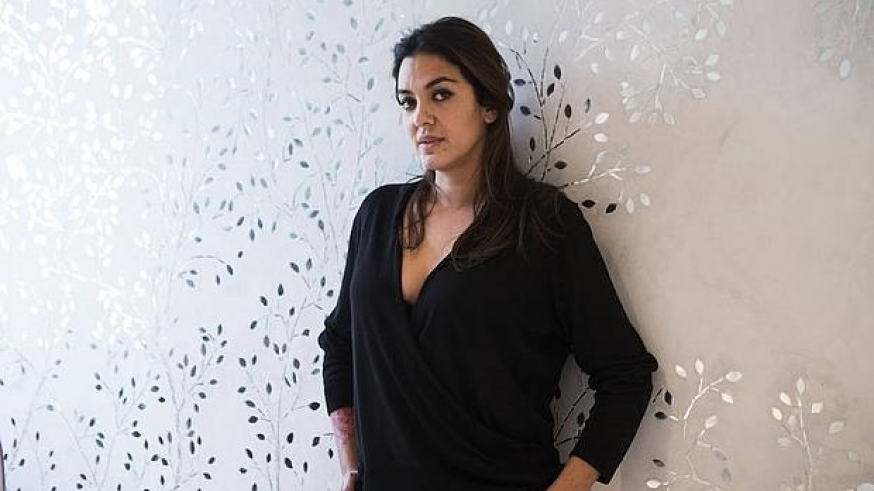 MURyCÍA. Entrevista a Alba Molina