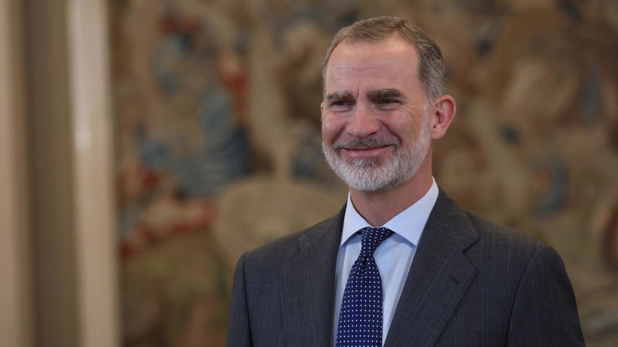 El rey preside en Cartagena la apertura del curso para las universidades españolas