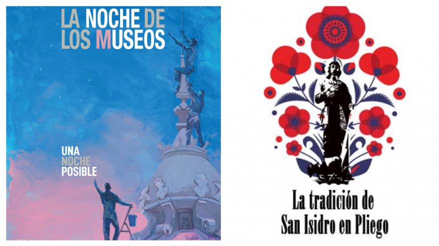 PLAZA PÚBLICA. Noche de los museos en Cartagena y Fiestas de San Isidro en Pliego