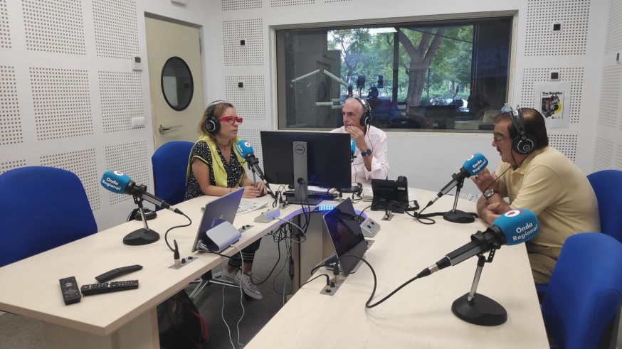 Tertulia de actualidad 15/06/2022