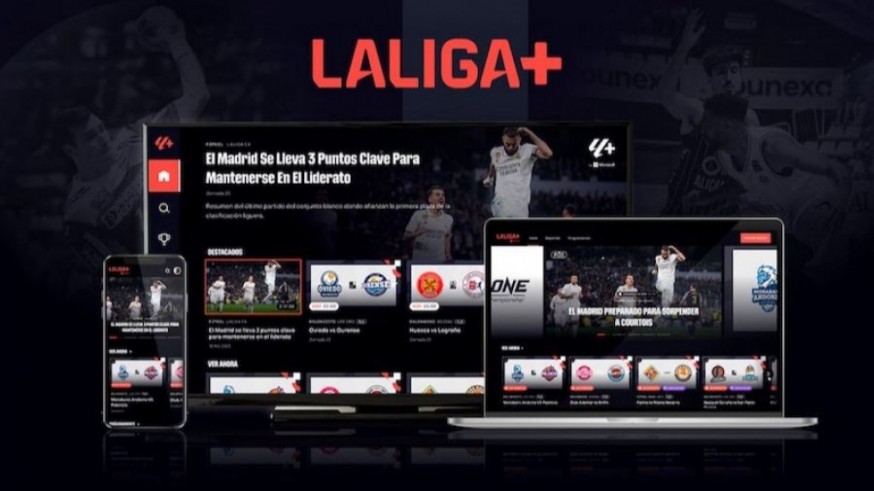 LaLiga+ pondrá fin a su andadura en junio