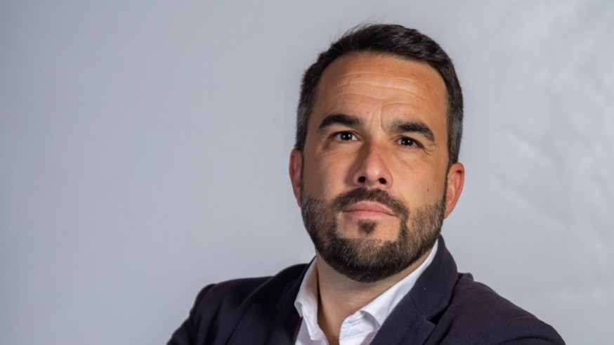 Álvaro Muñoz, nuevo director general del UCAM Murcia CF