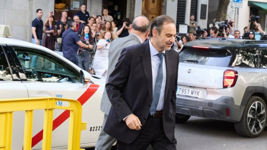 El juez descarta la prisión preventiva para Ábalos y Koldo
