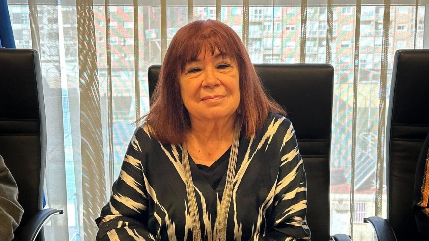 Cristina Narbona reivindica el programa AGUA y niega haber recortado el trasvase Tajo-Segura