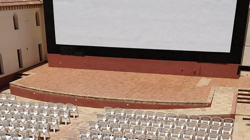 Mula. Vuelve el cine de verano al Centro Joven