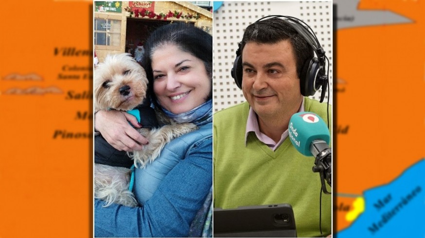 Victoria Poveda y José Antonio García Ayala nos ofrecen en Carretera y manta una ruta de los castillos por la Comunitat Valenciana