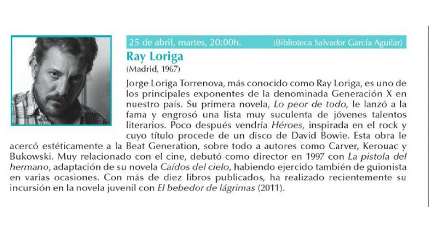 Ray Loriga