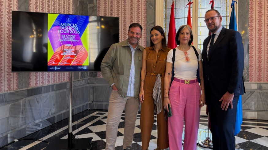 Murcia acoge el ‘Murcia Fashion Tour’ con diseñadores locales