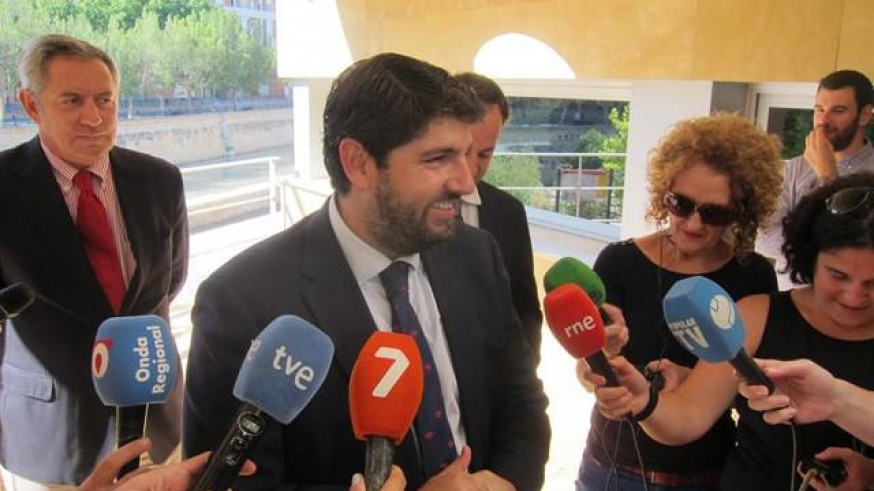 Fernando López Miras