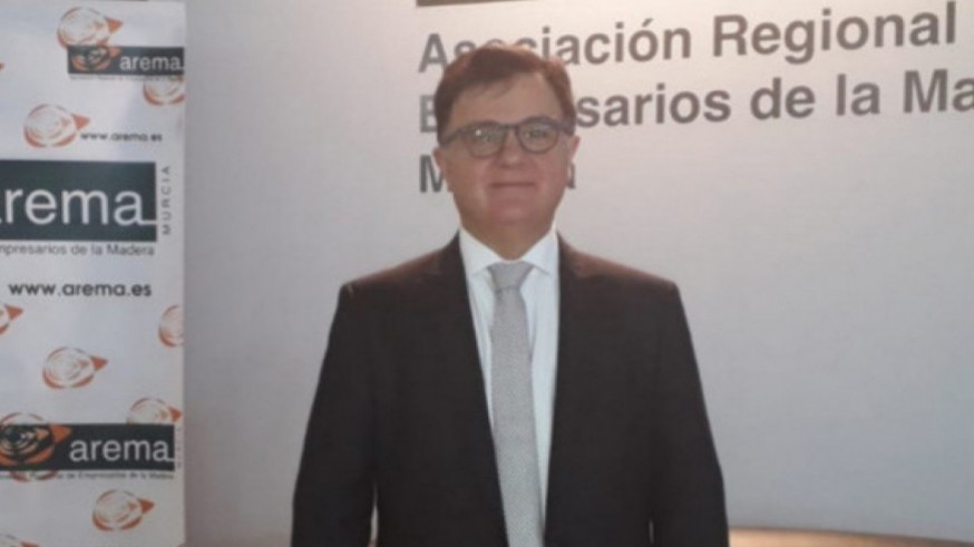 José Antonio Ortega: "El sector de la madera en la Región goza de buena salud"
