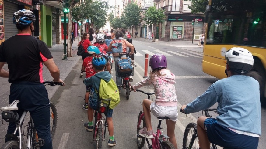 El día sin coches transcurre sin mucho éxito
