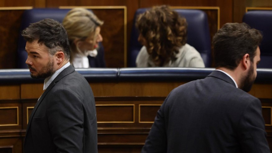  Luz verde en el Congreso el decreto 'anticrisis', que se tramitará como proyecto de ley