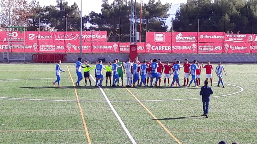 El Imperial gana 3-1 al Águilas