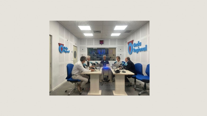 TERTULIA ACTUALIDAD 16/10/2025