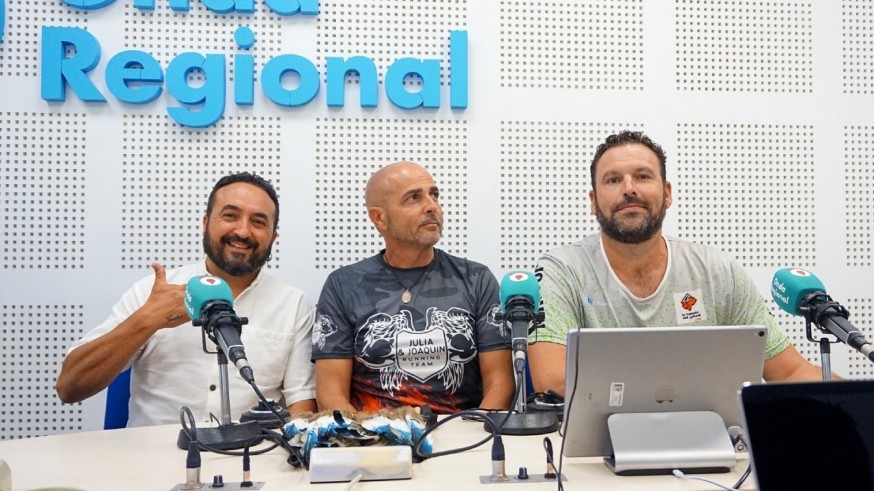 Entrando en profundidades. Hablamos con David Marco, Juan Antonio Rodríguez y Joaquín Susmozas, del J&J Running Team