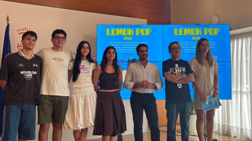 El Lemon Pop celebra sus 30 años con una edición especial