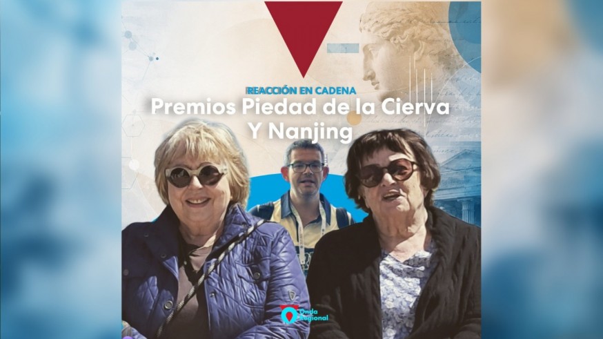 Premios Piedad de la Cierva y Nanjing