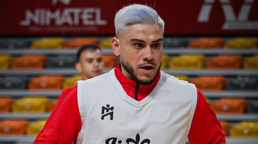 Cortés: "El Jimbee da un paso adelante en estos momentos importantes"