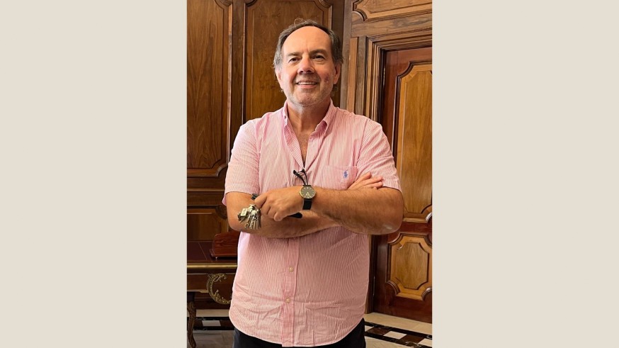 Ismael Crespo: "La circunscripción única genera un bloqueo institucional en la Región"