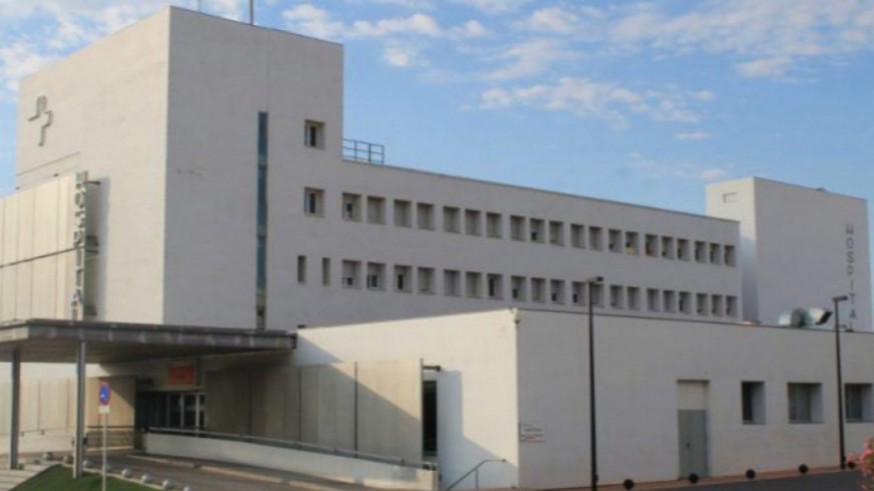 Hospital Virgen del Castillo de Yecla
