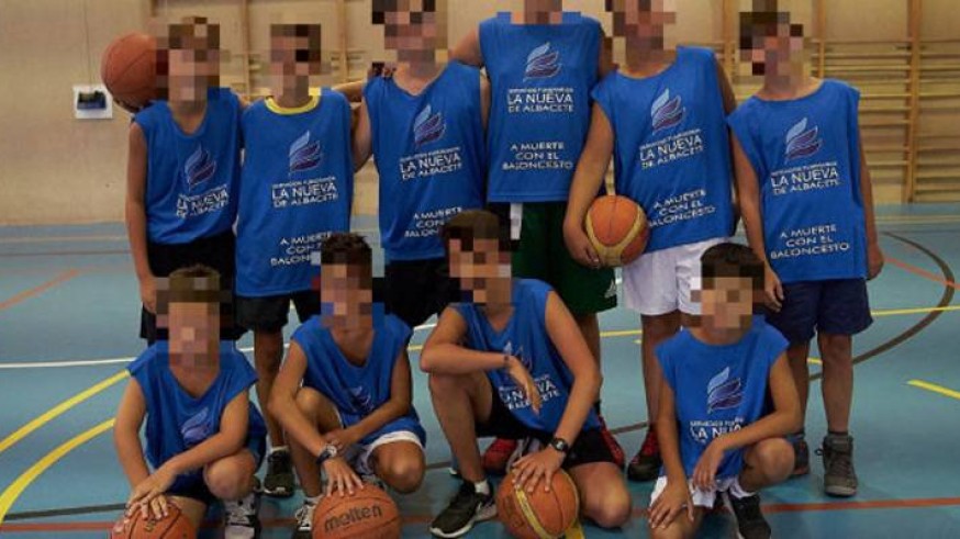 'A muerte con el baloncesto'