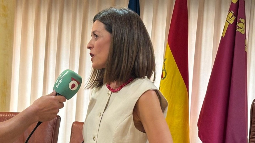 Mari Carmen Moreno: "Esta vez prima mi vida personal y mi salud. Me voy con mucha paz"