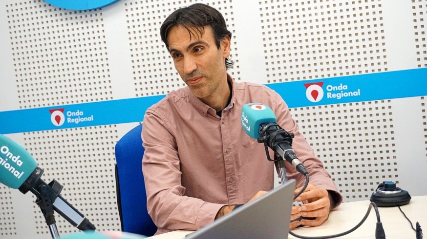 Con Pedro Menchón hablamos del Encuentro de Red de Fiare Banca Ética que se va a celebrar en Murcia