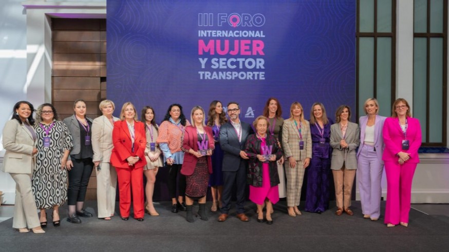 Andamur, Premio 8M de la Región de Murcia