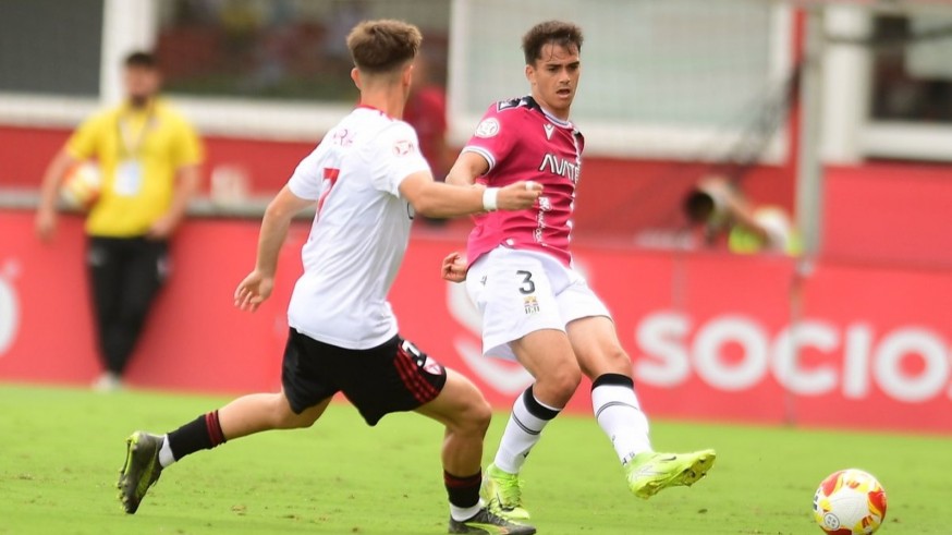 Nil Jiménez: "Cuesta encontrar entrenadores tan cercanos como Sergi Guilló"