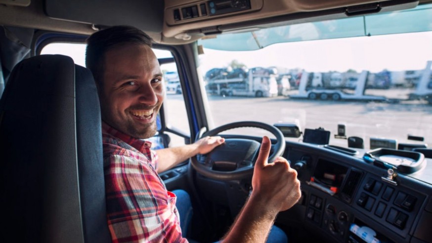 Acuerdo de patronal y sindicatos para que los transportistas por carretera se puedan jubilar antes