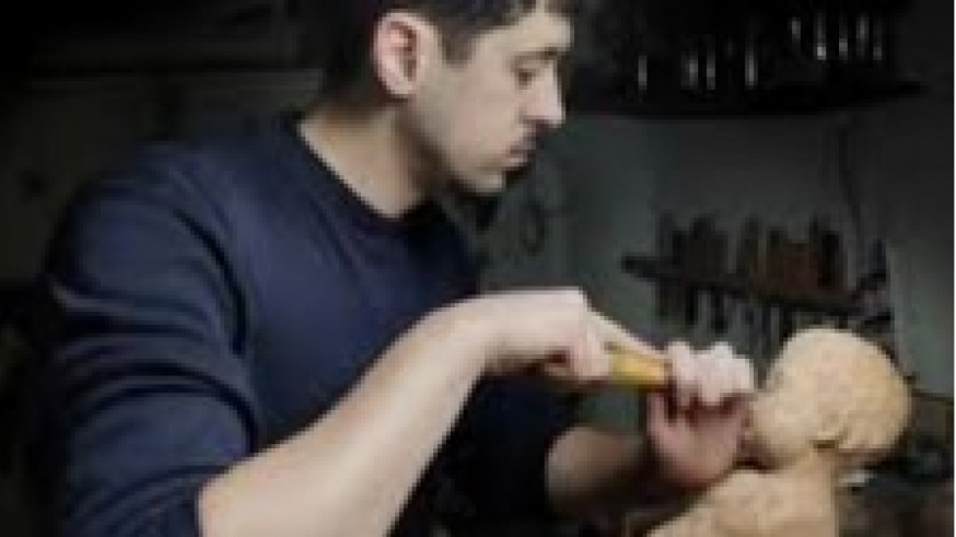 Artesanos de Murcia. Alberto Marín: El futuro de la imaginería y la pasión por el arte sacro en Murcia