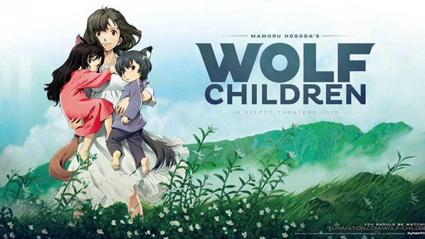 Cartel de la película 'Los niños lobo'