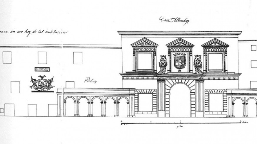 Palacio del Almudí