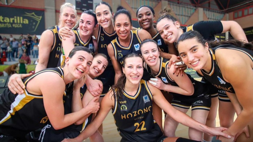 El Hozono Global Jairis ya conoce sus rivales de Eurocup
