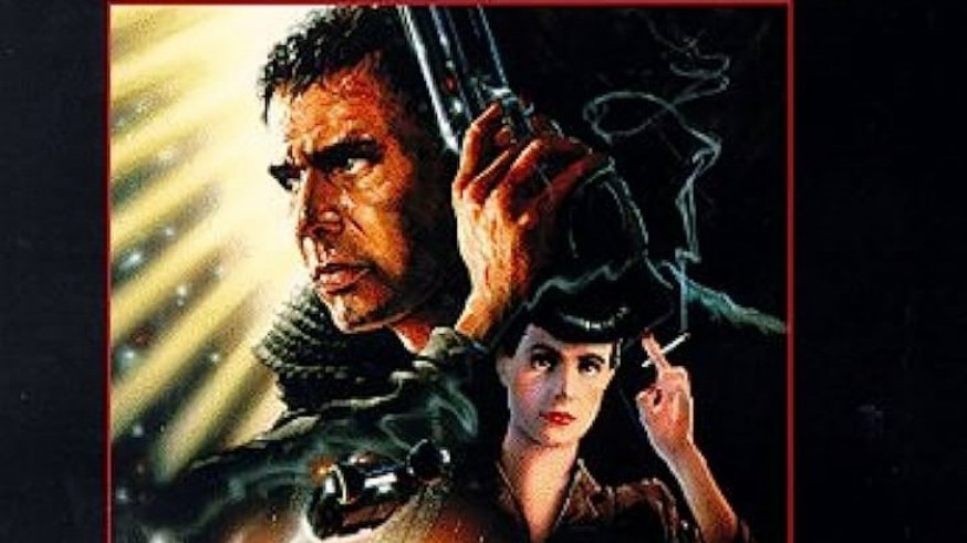 Cartel de la película Blade Runner