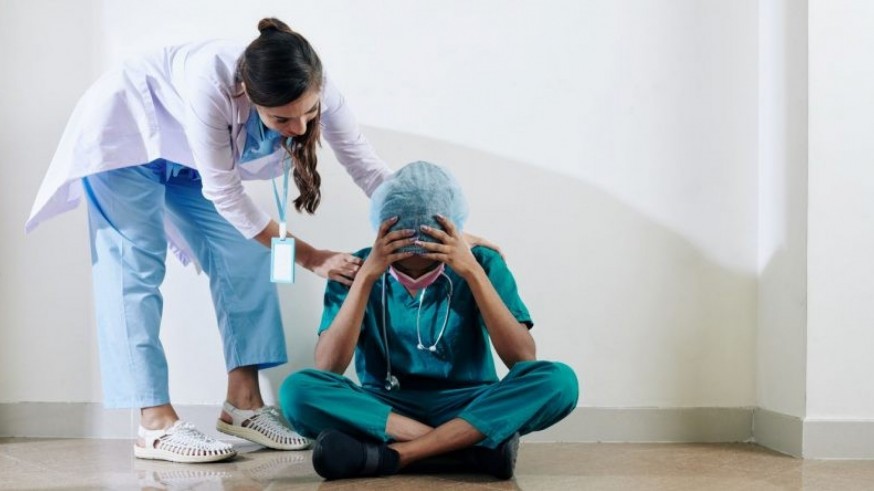 Las agresiones a enfermeras en la Región aumentaron un 33% en 2022
