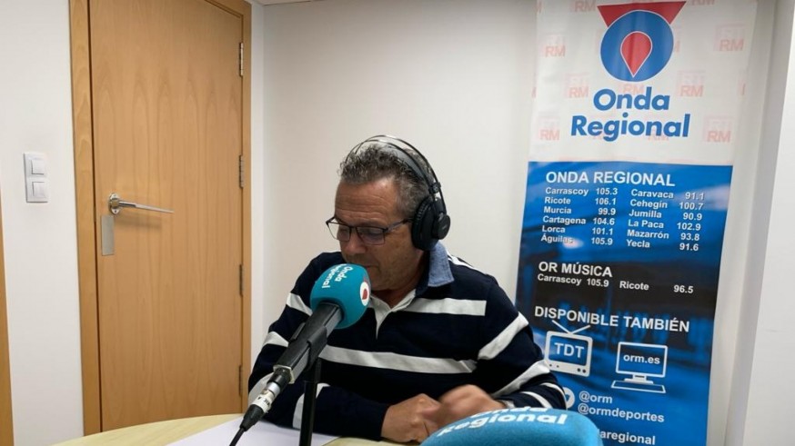 REGIÓN DEPORTIVA (MEDIODÍA) 21/08/2024