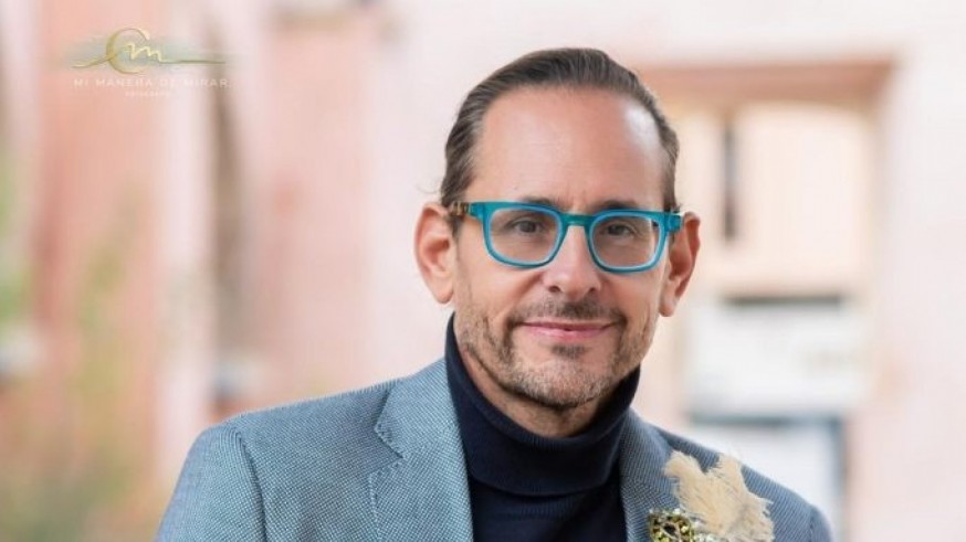 En primera persona. Eduardo Pignatelli, Festero Honoris Causa de Carthagineses y Romanos.