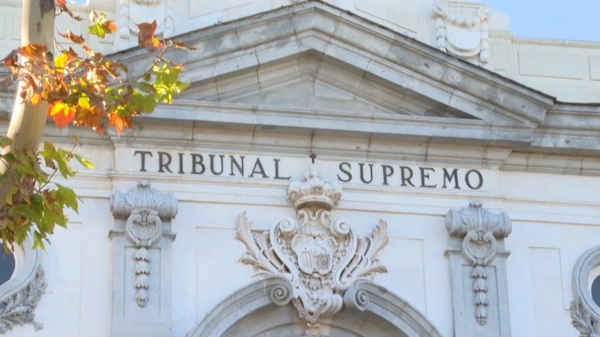 El Supremo lleva por primera vez la amnistía al TC y tilda el procés de "golpe de Estado"
