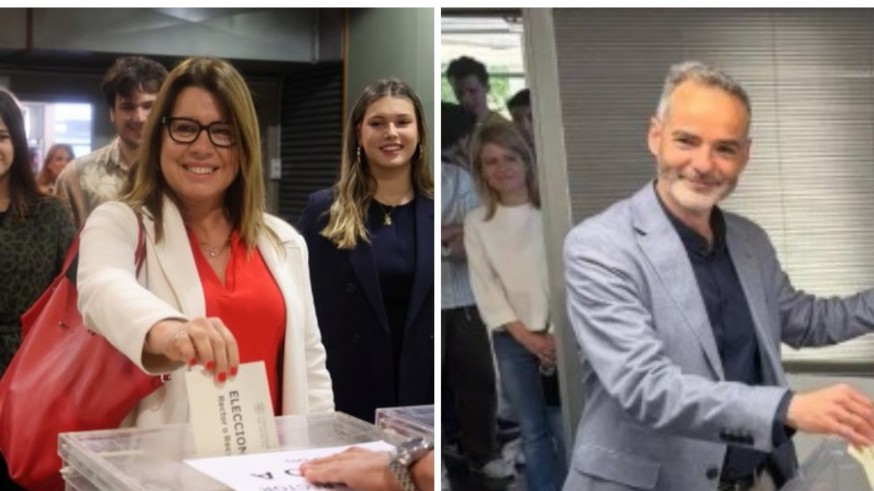 La segunda vuelta al Rectorado de la UMU registra un 14,36% de participación a mediodía