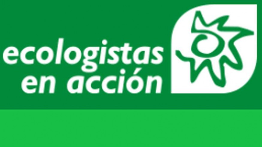 Logo de Ecologistas en Acción