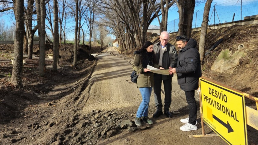 Murcia tendrá un nuevo corredor verde en el Riacho de la Morda con un nuevo itinerario peatonal y ciclista