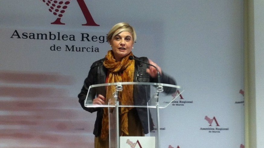 Verónica López, nueva gerente del Consorcio de Extinción de Incendios y Salvamento de la Comunidad